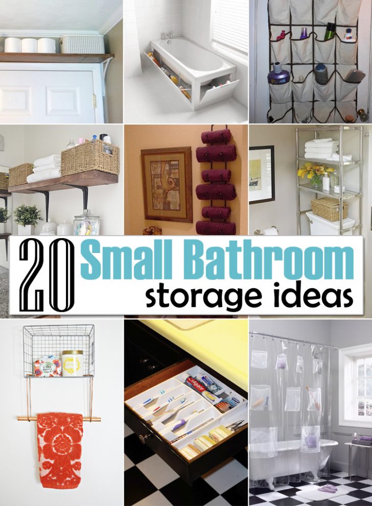 bathroom organization ideas for small bathrooms LKSTQVD