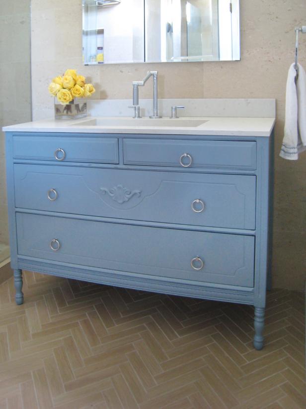 bathroom vanities that look like furniture country blue bathroom vanity KFNOOEJ