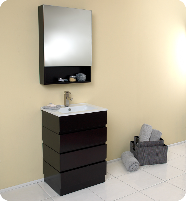 bathroom vanities with matching medicine cabinets 24 BMLOAMV