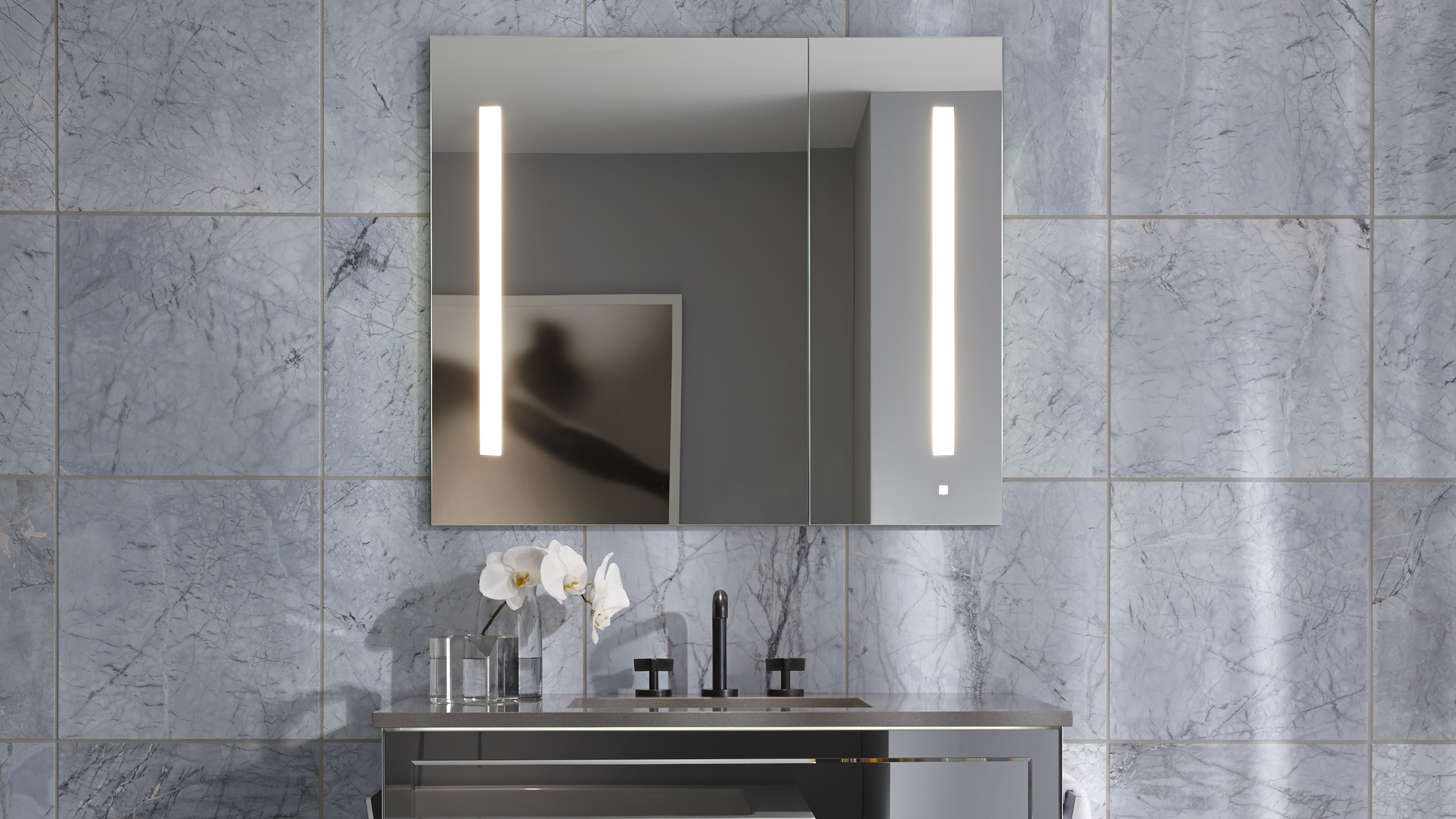 bathroom vanity mirror medicine cabinet bathroom medicine cabinets | robern VNKVSEJ