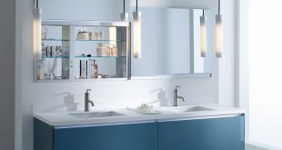 bathroom vanity mirror medicine cabinet uplift | robern SBLQXQU