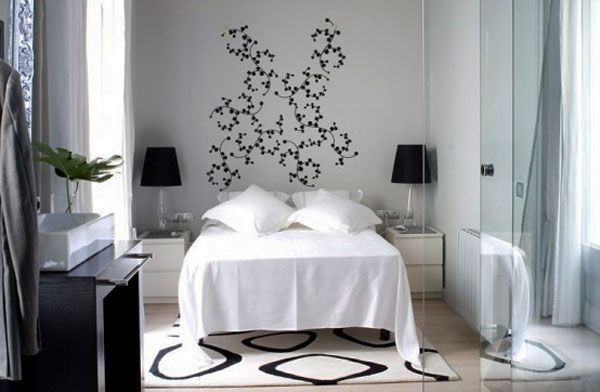 black and white bedroom ideas for small rooms collect this idea photo of small bedroom design and decorating idea IKDHBGF