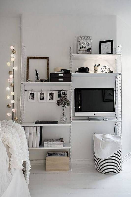 black and white bedroom ideas for small rooms the best small bedroom decorating ideas for your apartment | domino NZCSETE
