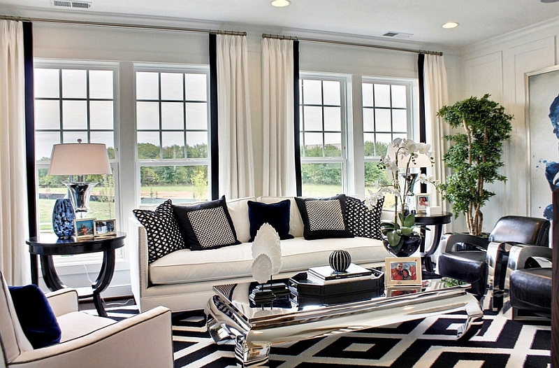 black and white decor ideas for living room grey black and white living room simple ideas rooms design 800×526 GERKGFR