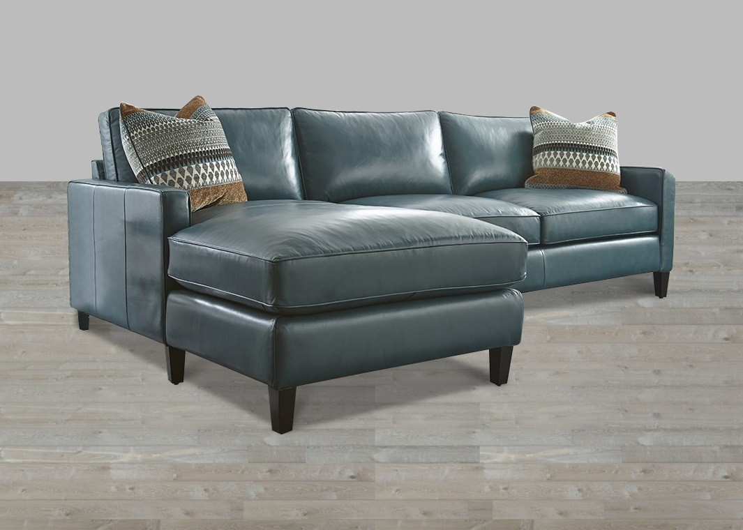 blue leather sectional sofa with chaise turquise leather sectional with chaise lounge WPXLQSB