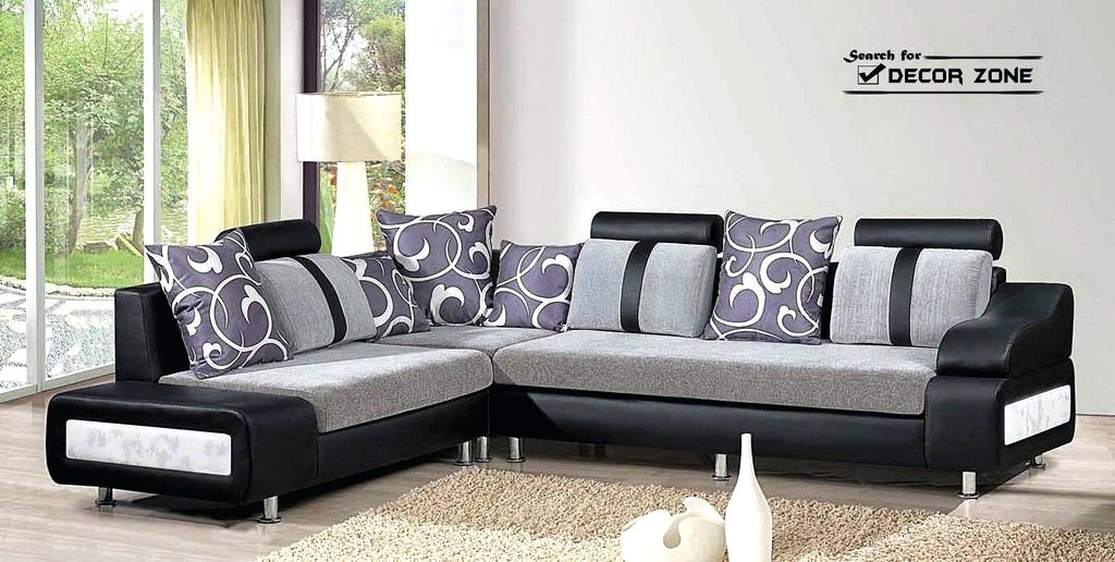 Charcoal Gray Sectional Sofa with Chaise Lounge goodworksfurniture