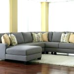 charcoal gray sectional sofa with chaise lounge elegant on living room KLTZMTY