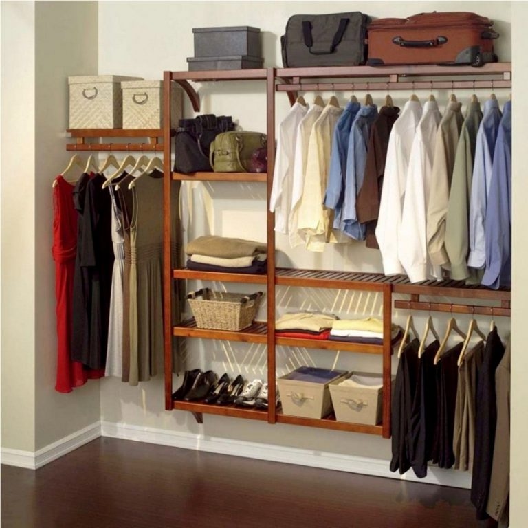 Clothing Storage Ideas for Small Bedrooms goodworksfurniture