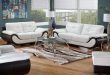 contemporary leather living room furniture modern leather living room furniture | home decor RMSHQVJ