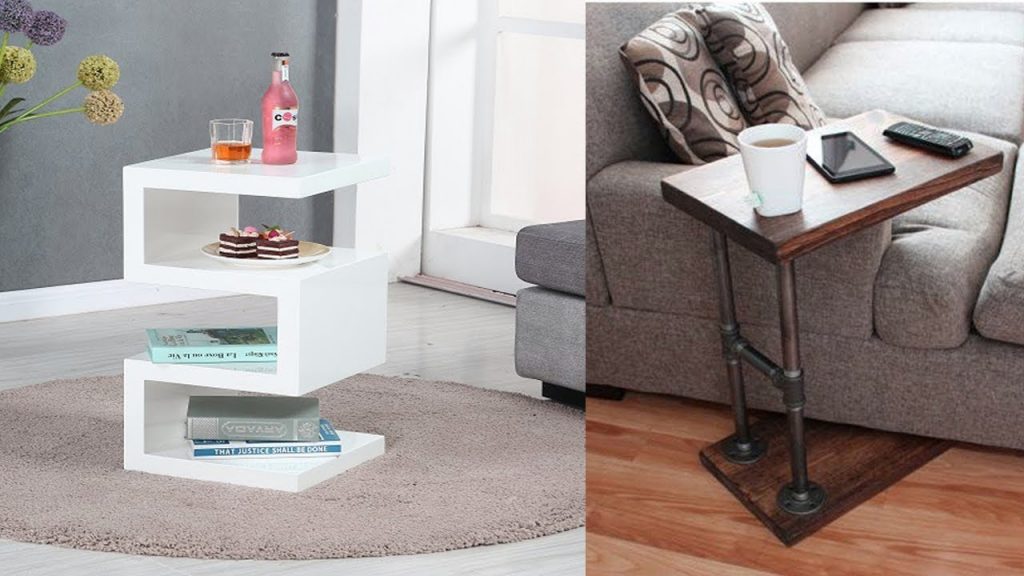 Cute Contemporary Side Tables for Living Room – goodworksfurniture