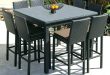 counter height outdoor table and chairs counter height outdoor dining set counter height outdoor table medium ACXKWCO