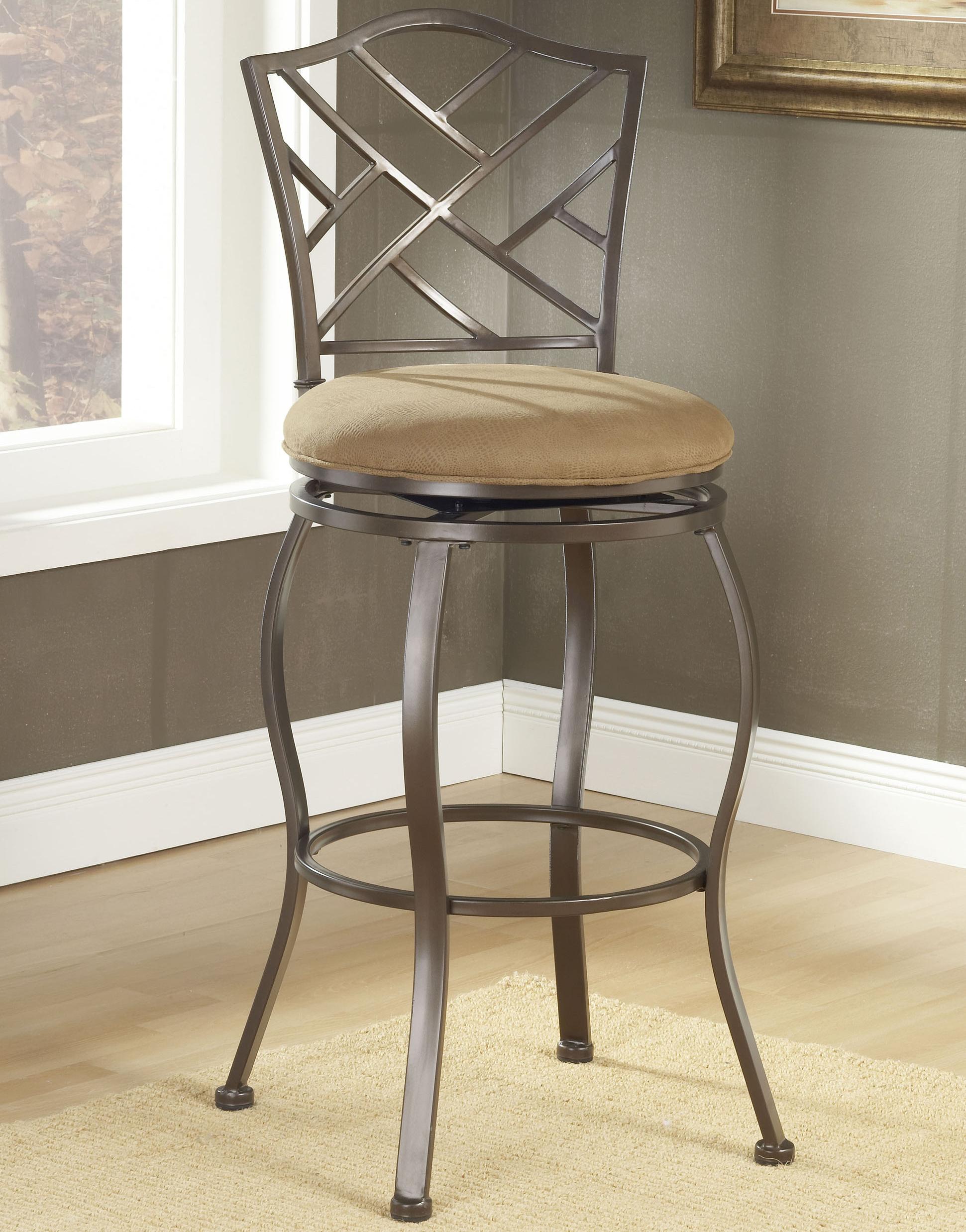 counter height swivel bar stools with backs 24 FOIRNZV