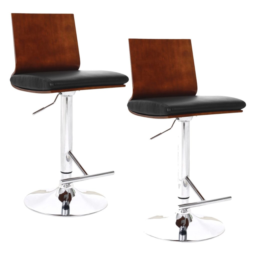 Reliable Counter Height Swivel Bar Stools with Backs goodworksfurniture