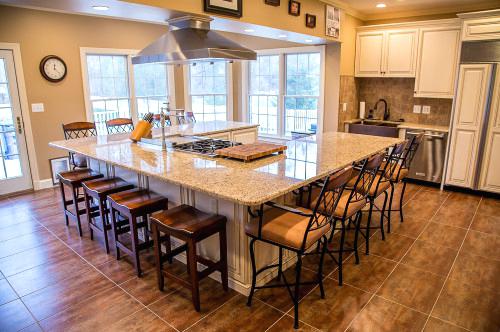 extra large kitchen island with seating extra large kitchen islands with seating kitchen island form and URJYNCI