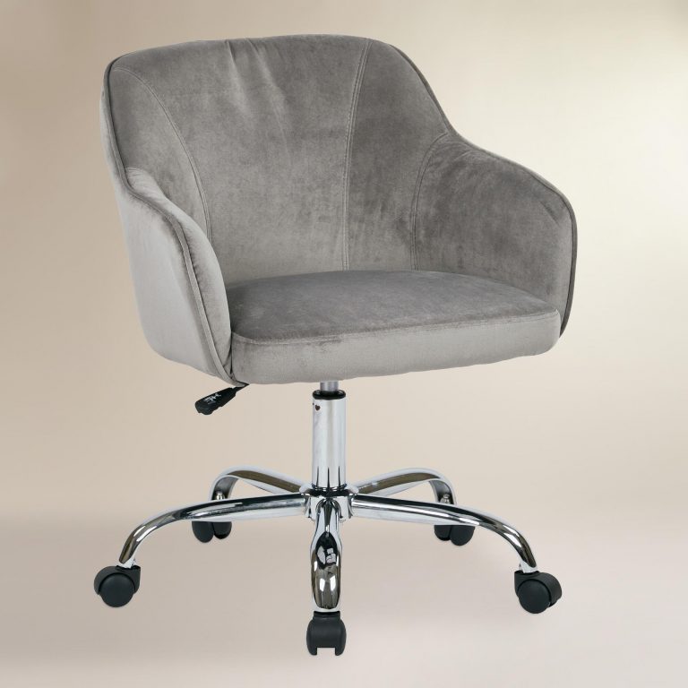Fabric Office Chairs With Arms And Wheels The Best Option for You