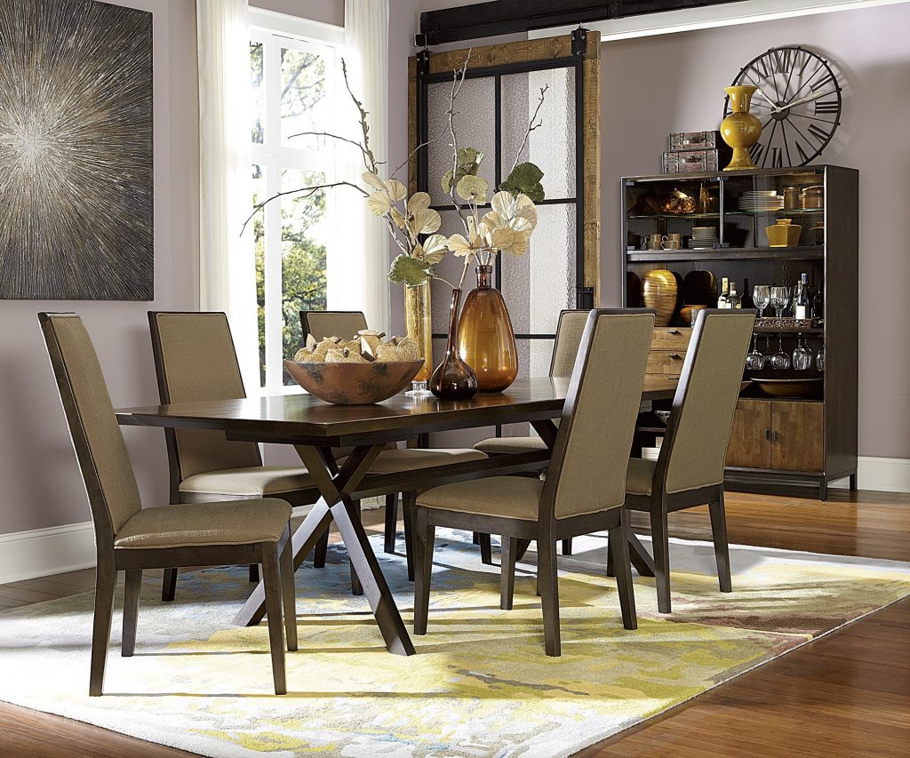 Formal Dining Room Sets With China Set an Impression Right