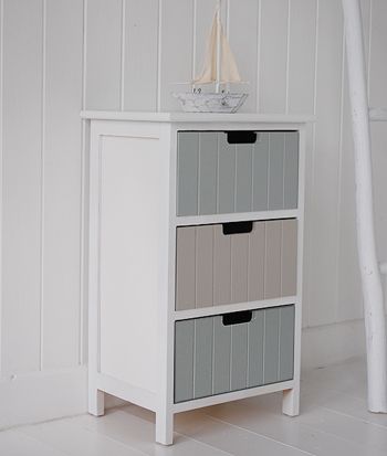 Free Standing Bathroom Cabinets with Drawers for Your Home