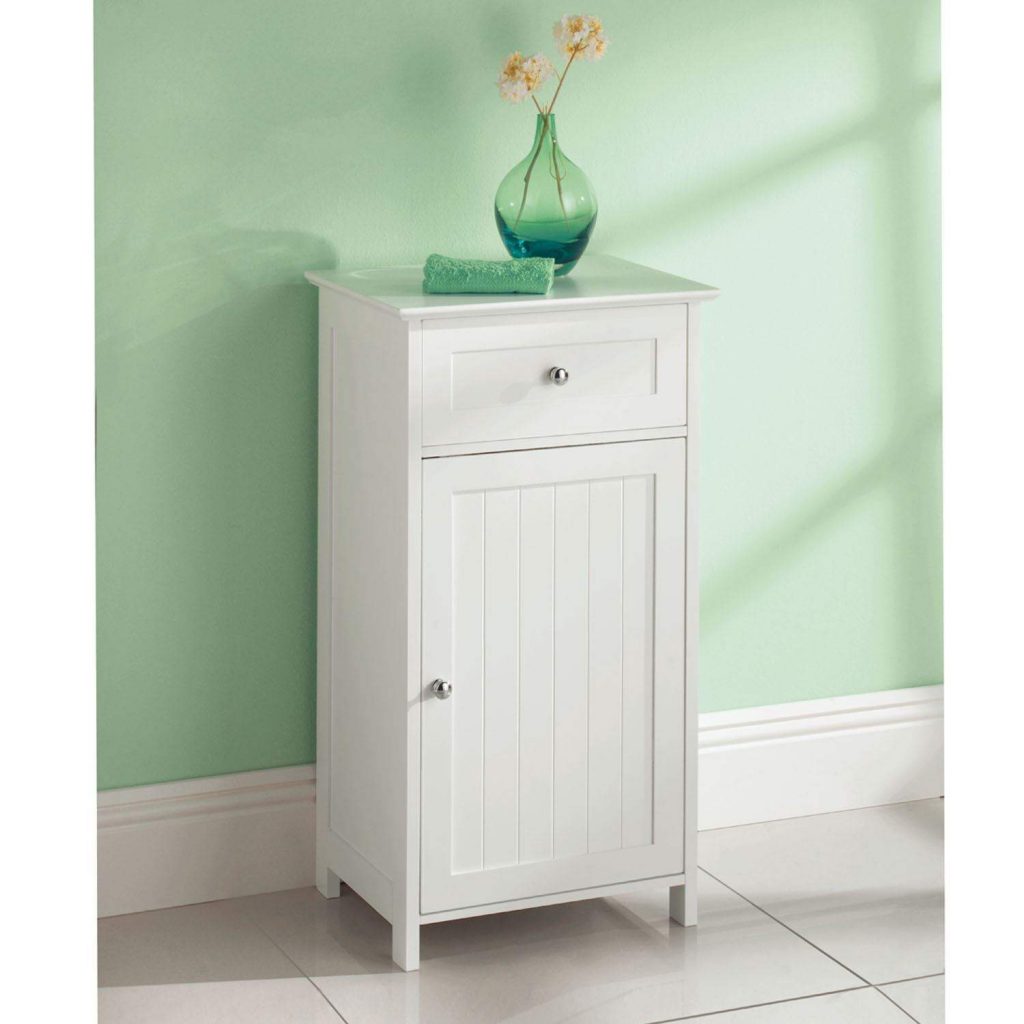 Free Standing Bathroom with Drawers for Your Home