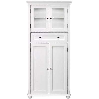 free standing linen cabinets for bathroom hampton harbor 25 in. w x 14 in. d x JIXLRLK