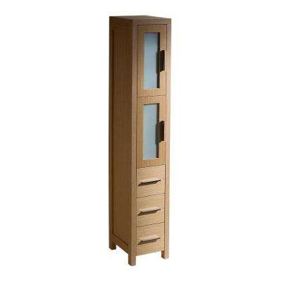 free standing linen cabinets for bathroom torino 12 in. w x 68-13/100 in. h x 15 JWKPPGZ