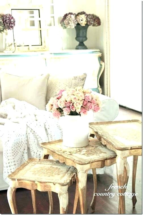 french country cottage decorating ideas french country cottage decor living room whitewashed chippy shabby JGBGHYH