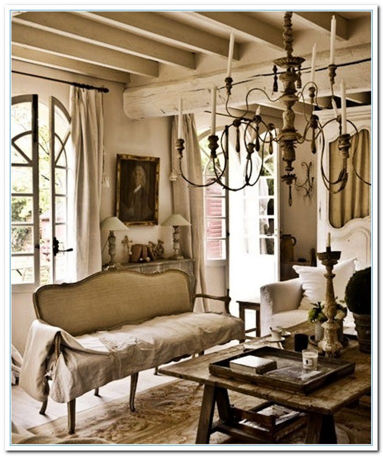 French Country Cottage Decorating Ideas A Quick Guide for You