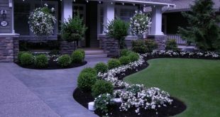 front yard landscaping ideas on a budget inexpensive landscaping ideas DXCIBTH