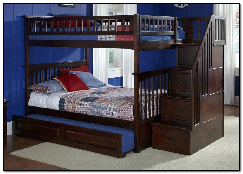 full over full bunk beds with trundle and stairs bunk bed full over full with stairs innovative full over JSHQGHM