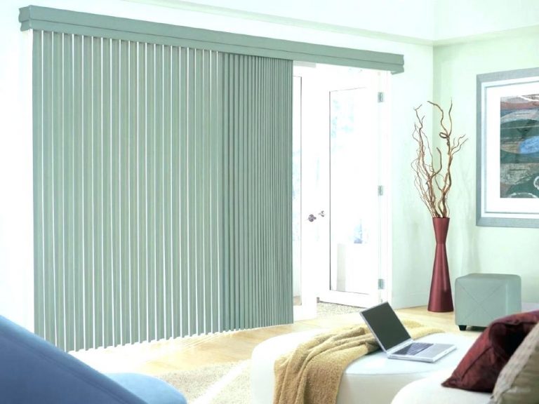 Horizontal Blinds For Sliding Glass Doors goodworksfurniture