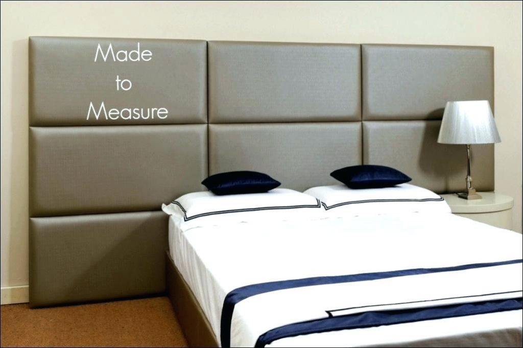 King Headboard With Built In Nightstands Why Choose This Piece of
