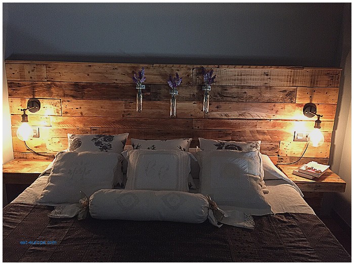 King Headboard With Built In Nightstands Why Choose This Piece of