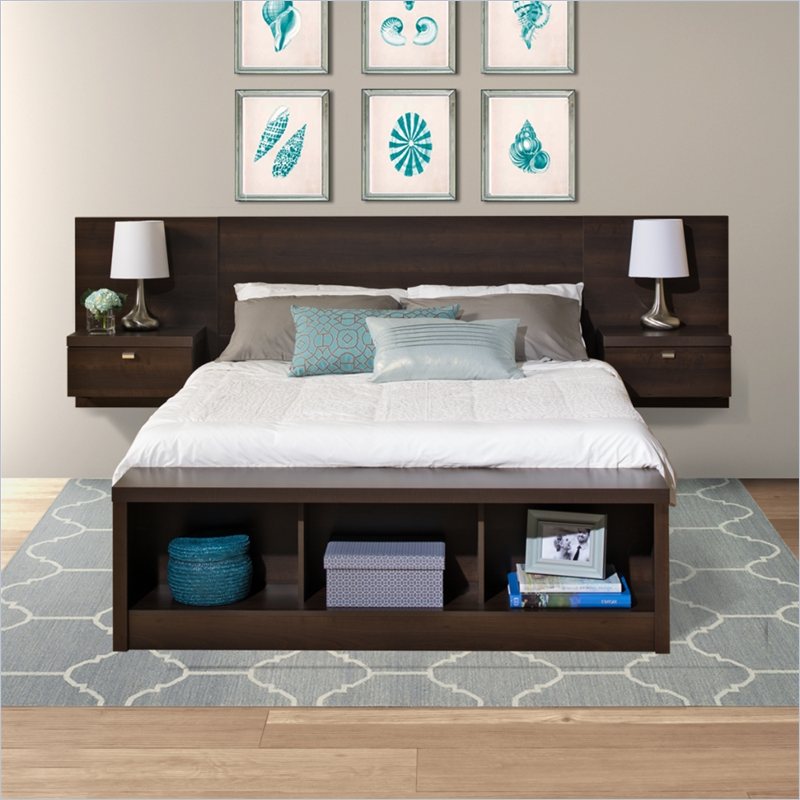 king size headboard with storage and lights extraordinary headboard with shelf on side bed bookcase king size KZMQCFV