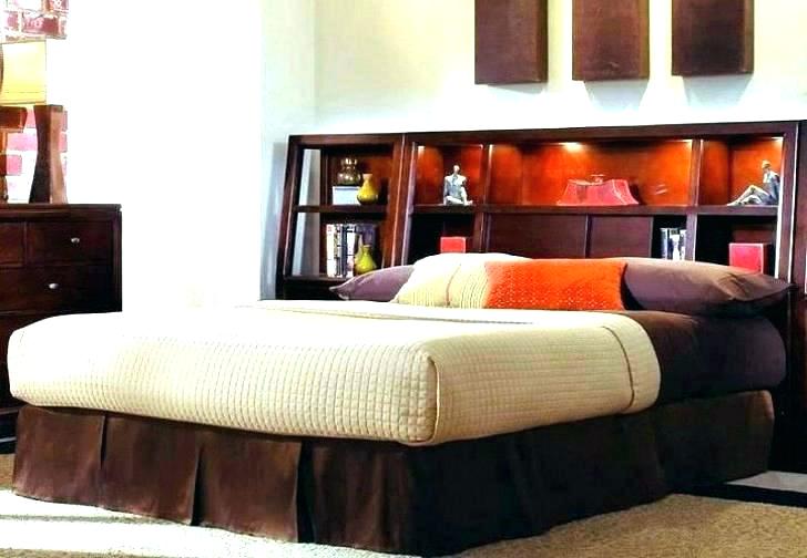 king size headboard with storage and lights king size headboard with shelves queen headboard with storage and XHQOXRA