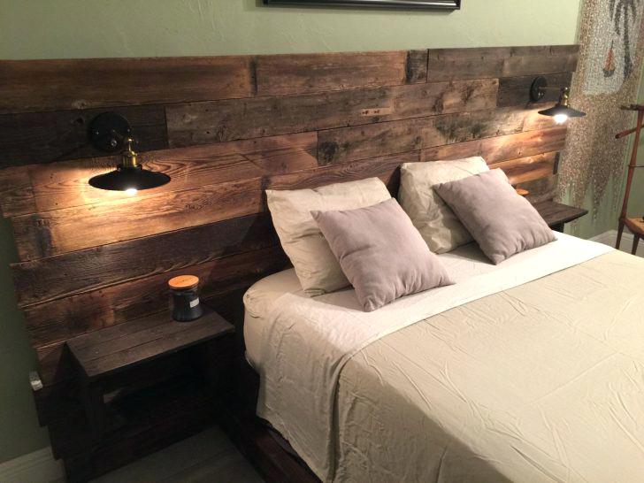 king size headboard with storage and lights medium size of MOSESTW