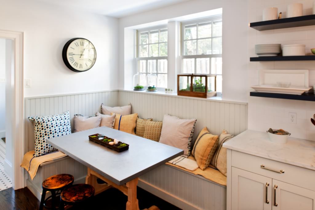 Kitchen Corner Bench Seating With Storage: TOP 3 Reasons to Opt for It