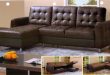 leather sectional sleeper sofa with chaise best sofa sleeper with chaise sleeper sectional sofa with chaise IYVOTAL