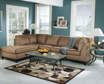 living room color ideas for brown furniture brown and blue living room | the best living room RSOFQYK