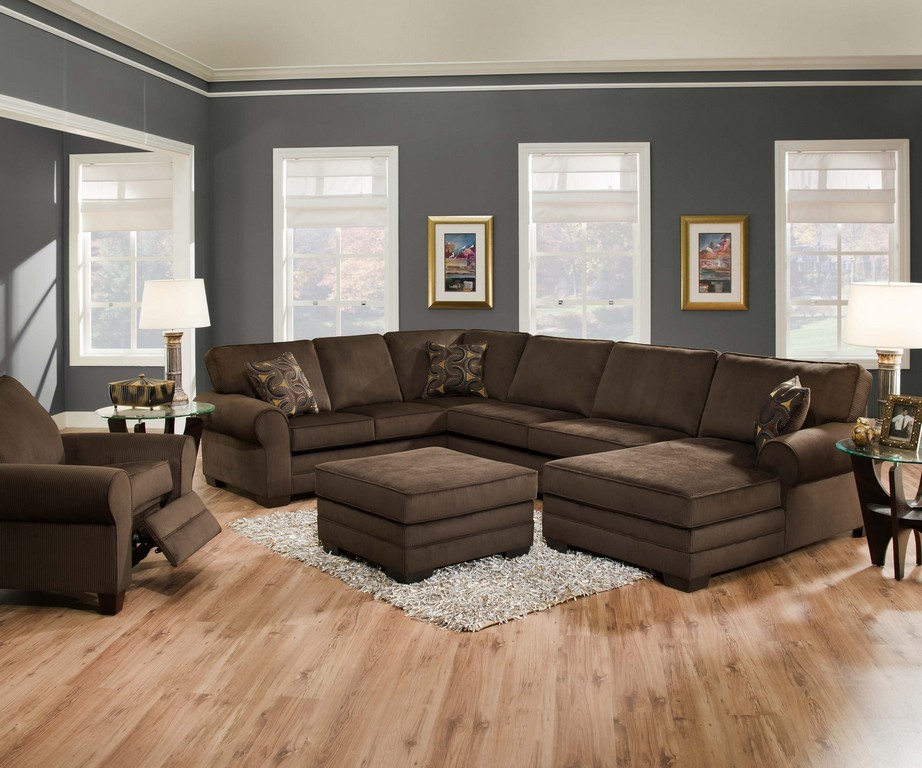 living room color ideas for brown furniture interior, how to choose living room paint colors with brown FVOZUYX