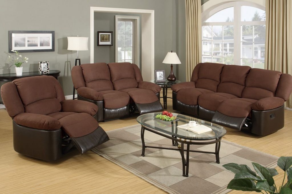 Living Room Color Ideas For Brown Furniture: TOP 3 Choices to Choose ...