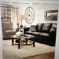 living room colors for black leather furniture black couches, black leather sofas, dark brown sofas, leather furniture, VUOEWGB