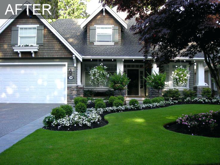 low maintenance landscaping ideas front yard front yard front yard HXBQCWY
