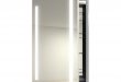 medicine cabinet with mirror and lights modern bathroom decorations with recessed medicine cabinet beveled mirror PFQBMNQ