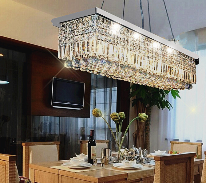 modern crystal chandeliers for dining room gorgeous rectangular crystal chandelier dining room allure crystal  chandelier SUEXEOO