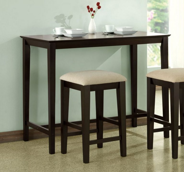 Narrow Counter Height Table For Kitchen The Best Addition in Your
