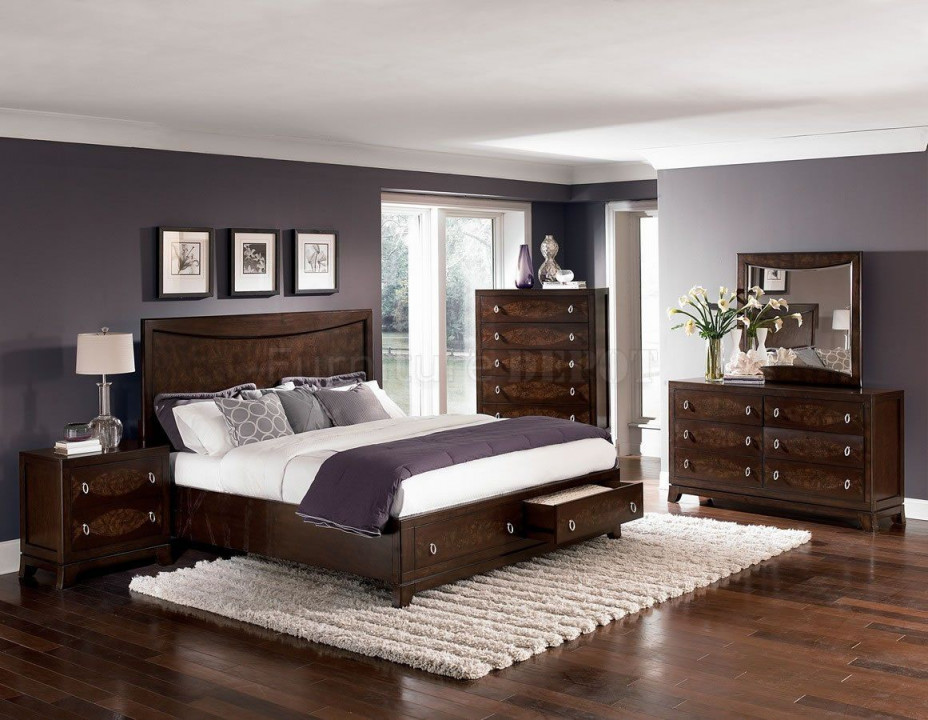 paint colors for bedroom with dark furniture 2018 master bedroom paint colors with dark furniture - mens YMDNZMX