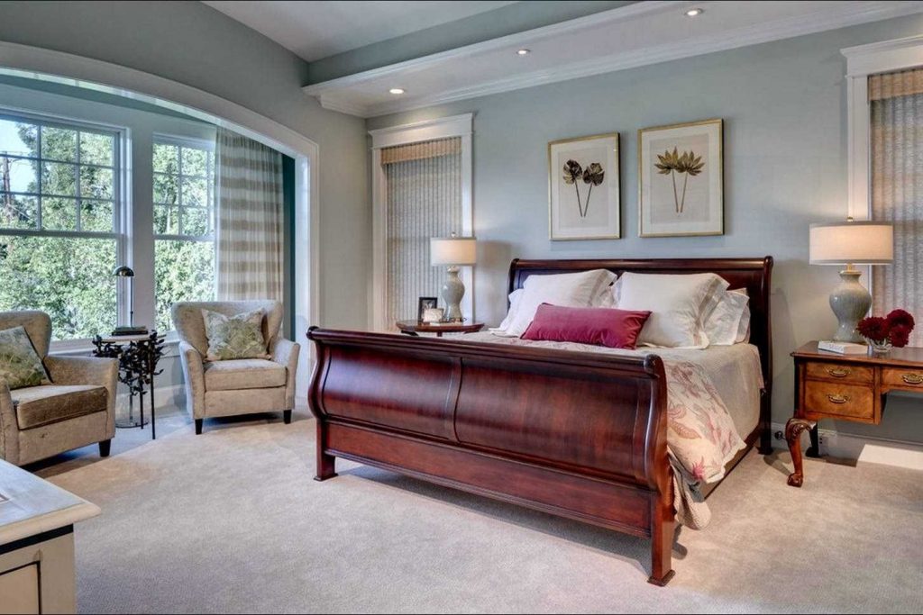 paint colors for bedroom with dark furniture 8 perfect paint color