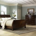 paint colors for bedroom with dark furniture blue bright master bedroom wall (1) | bedroom | pinterest HQDATYC