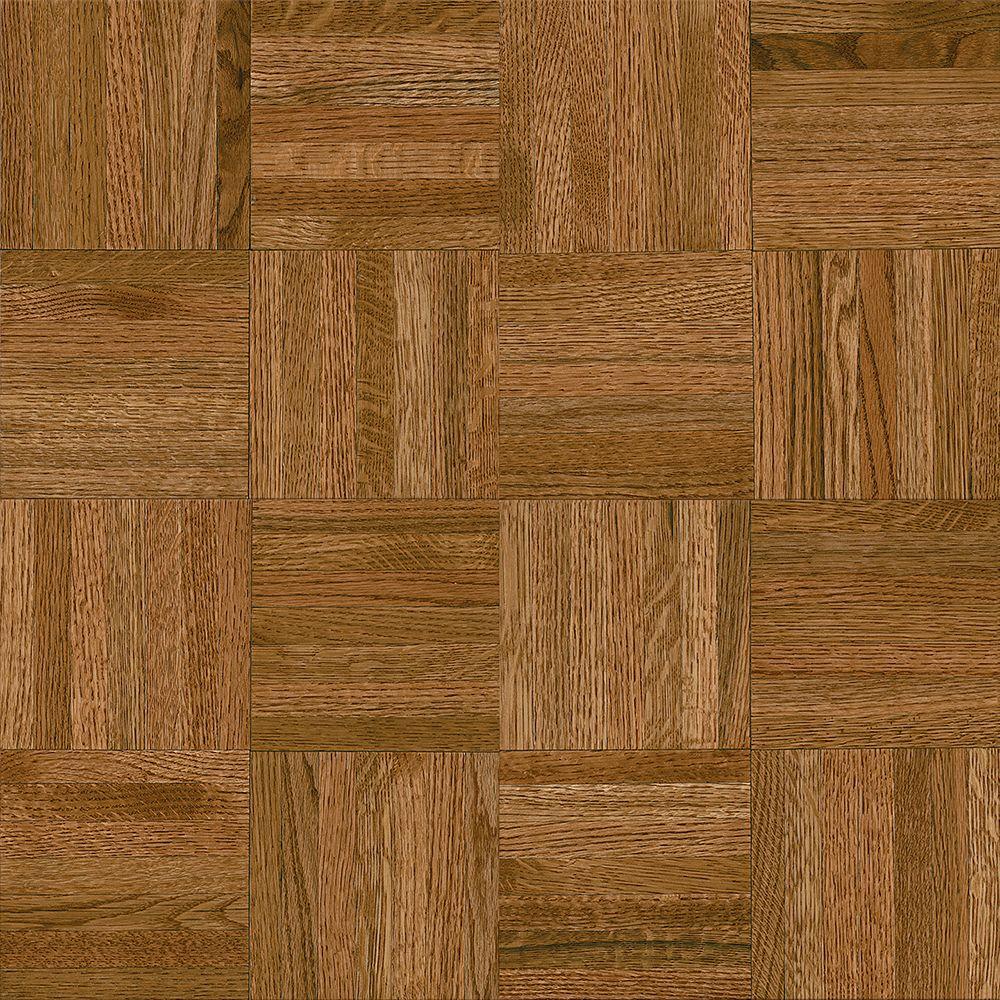 parquet flooring bruce butterscotch parquet 5/16 in. thick x 12 in. wide x 12 AEAWZVM