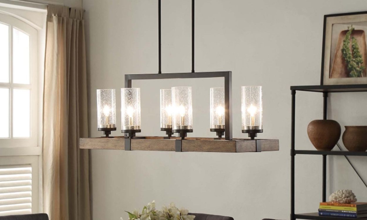 pendant lighting over dining room table save HTGJSHZ