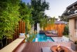 pool landscaping ideas for small backyards view in gallery shape a stunning backyard with the ideal JLJNTUX